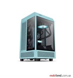 Thermaltake The Tower 100 Turquoise (CA-1R3-00SBWN-00)