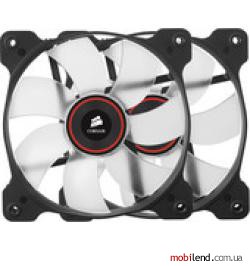 Corsair Air SP120 LED Red Twin Pack (CO-9050029-WW)