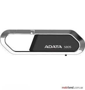 A-Data 16 GB S805 Grey AS805-16G-RGY