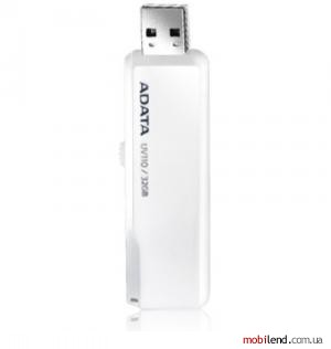 A-Data 32 GB UV110 White