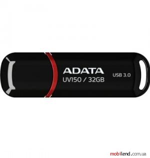 A-Data 32 GB UV150 Black AUV150-32G-RBK