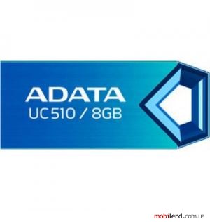 A-Data 8 GB UC510 Blue AUC510-8G-RBL