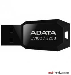ADATA 32 GB UV100 Black AUV100-32G-RBK