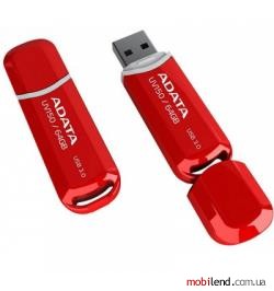 ADATA 64 GB UV150 Red (AUV150-64G-RRD)