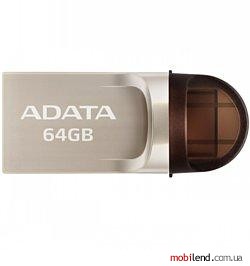 ADATA UC370 64GB (AUC370-64G-RGD)