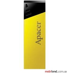Apacer 16 GB AH131 Yellow AP16GAH131Y-1