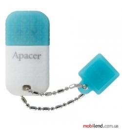 Apacer 16 GB AH139 blue USB 2.0 (AP16GAH139U-1)