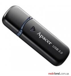 Apacer 16 GB AH355 USB 3.0 Black (AP16GAH355B-1)