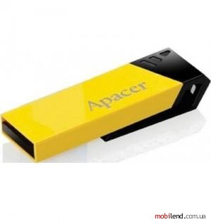 Apacer 32 GB AH131 Yellow AP32GAH131Y-1