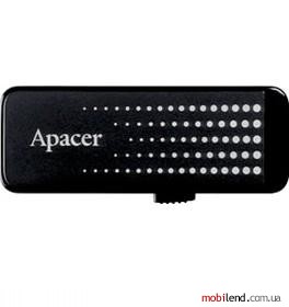 Apacer 32 GB AH323 Black AP32GAH323B-1