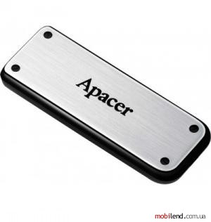 Apacer 32 GB AH328 Silver AP32GAH328S-1
