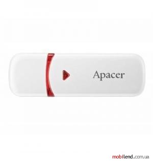 Apacer 32 GB AH333 White AP32GAH333W-1