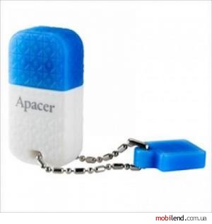 Apacer 64 GB AH154 White/Blue USB 3.0 (AP64GAH154U-1)