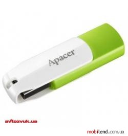 Apacer 64 GB AH335 Green/White (AP64GAH335G-1)