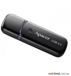 Apacer 64 GB AH355 Black (AP64GAH355B-1)