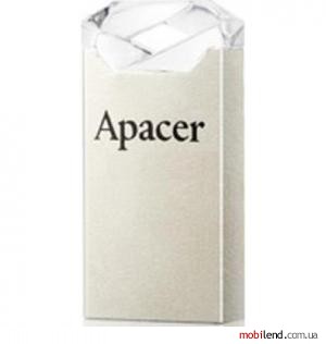 Apacer 8 GB AH111 Crystal AP8GAH111CR-1