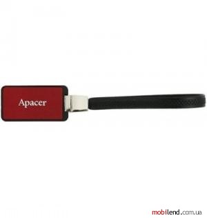 Apacer 8 GB AH128 Red AP8GAH128R-1