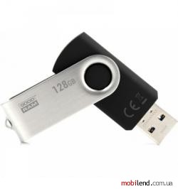 GOODRAM 128 GB UTS3 (Twister) Black (UTS3-1280K0R11)