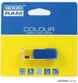 GOODRAM 16 GB Colour UKRAINE PD16GH2GRCOBYR9