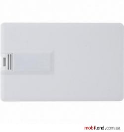 GOODRAM 16 GB Credit Card White (UCC2-0160W0BBB)