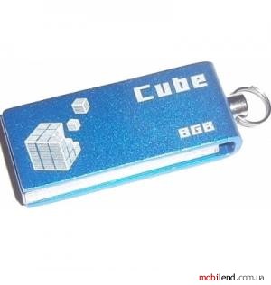 GOODRAM 16 GB Cube Blue PD16GH2GRCUBR9