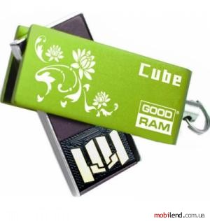 GOODRAM 16 GB Cube Green Spring Edition