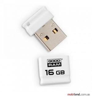 GOODRAM 16 GB Piccolo White PD16GH2GRPIWR10