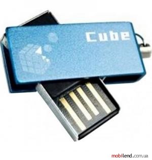GOODRAM 32 GB Cube Blue PD32GH2GRCUBR9