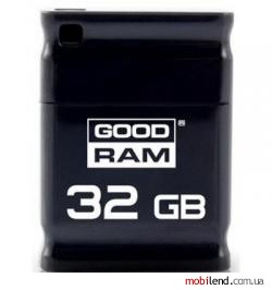 GOODRAM 32 GB Piccolo Black (UPI2-0320K0R11)