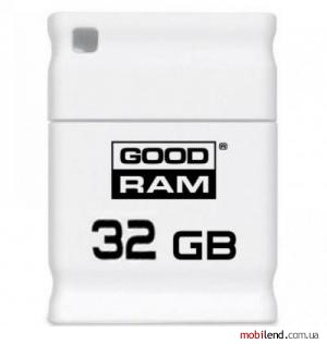 GOODRAM 32 GB Piccolo White PD32GH2GRPIWR10