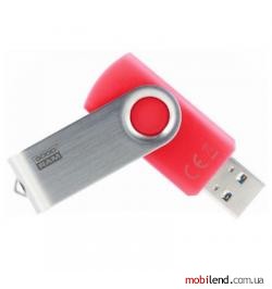 GOODRAM 32 GB Twister USB 3.0 Red UTS3-0320R0R11