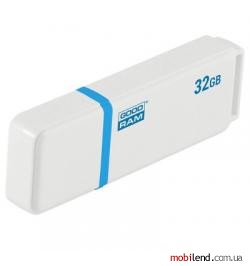 GOODRAM 32 GB UMO2 White (UMO2-0320W0R11)