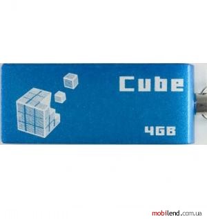 GOODRAM 4 GB Cube Blue