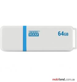 GOODRAM 64 GB UMO2 White Graphite (UMO2-0640WER11)