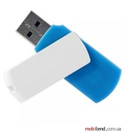 GOODRAM 8 GB Colour Blue/White (UCO2-0080MXR11)