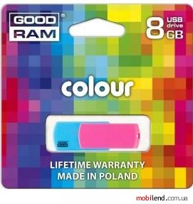 GOODRAM 8 GB Colour PD8GH2GRCOMXR9