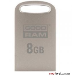 GOODRAM 8 GB Point Silver (UPO3-0080S0R11)