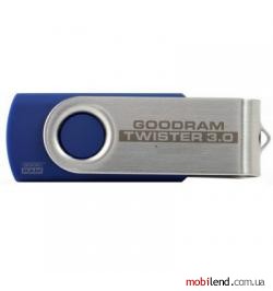 GOODRAM 8 GB Twister Navy Blue (UTS2-0080NBBBB)
