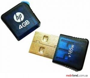 HP 4 GB Flash Drive V165W