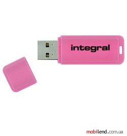 Integral USB 2.0 Neon 4GB