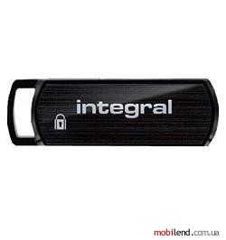 Integral USB 2.0 Secure 360 Flash Drive 8GB