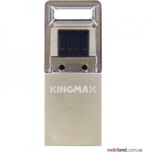 Kingmax 16 GB PJ-02 Silver KM16GPJ02