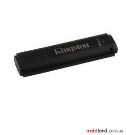 Kingston 16 GB DataTraveler 4000 G2 Metal Black Security DT4000G2/16GB