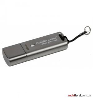 Kingston 16 GB DataTraveler Locker G2 DTLPG2/16G