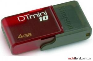 Kingston 16 GB DataTraveler Mini10