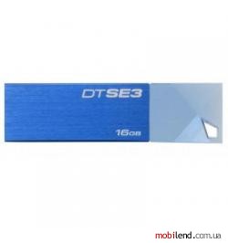 Kingston 16 GB DataTraveler SE3 Blue DTSE3B/16GB