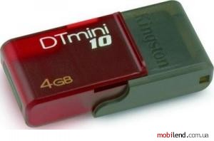 Kingston 4 GB DataTraveler Mini 10