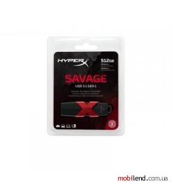 Kingston 512 GB HyperX Savage (HXS3/512GB)