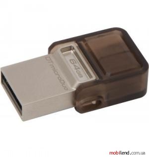 Kingston 64 GB DataTraveler microDuo DTDUO/64GB