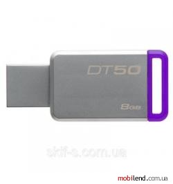 Kingston 8 GB USB 3.1 DT50 (DT50/8GB)